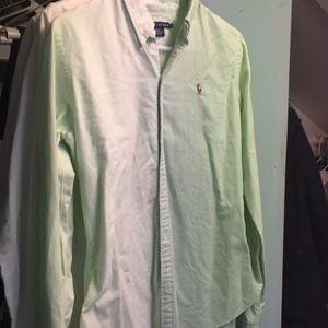 NWOT Ralph Lauren button down